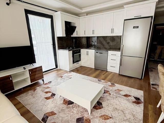 TUYAPTAN KİRALIK YENİ EŞYALI DAİRE
