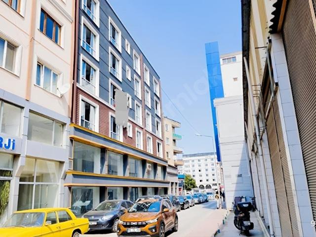 TUYAP'TAN MERKEZ DE SIFIR SATILIK 2+0 DAİRE