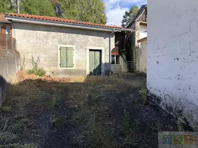 Tuzaguet 65150 Achat / Vente maison 4 pièces t4 au dernier étage