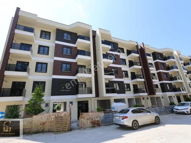 Tuzcular Doğa Kent Sitesi 1+1 Satılık Sıfır Daire
