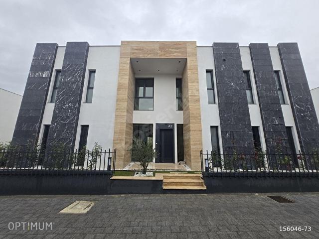 TUZLA TEPEÖREN VİLLA OPTİMUM DA SON 4.5+1 SATILIK VİLLA