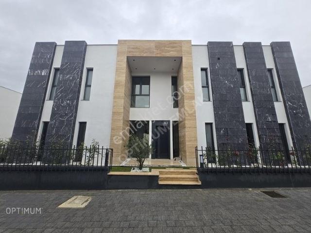 Tuzla Tepeören Villa Optimum Da Son 4.5+1 Satılık Villa