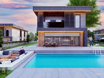 TUZLA TEPEÖREN MAH 6+1 MÜSTAKİL 700 m2 ARSA PAYLI SATILIK VİLLA