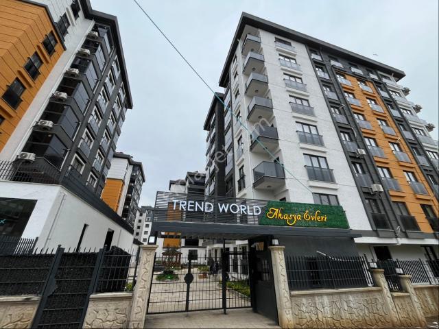 Tuzla Trend World Akasya Evleri’nde Satılık 4+1 Satılık Dubleks