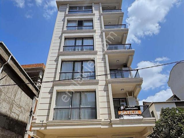 Tuzla Yayla Mh. İskanlı 2+1 85m² Asansörlü Otoparklı Ara Kat