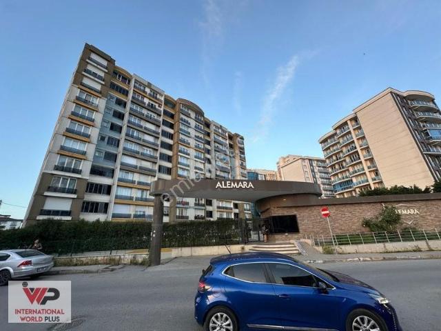 Tuzla Alemara Havuz Cephe Eşyalı Kiralık 2+1 Daire