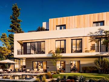 Tuzla Aydınlı'da Özel Havuzlu Lüks Villa 630m2 7+3