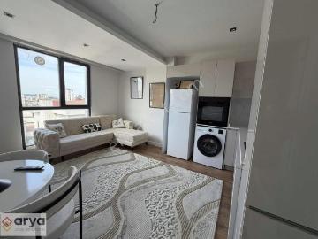 Tuzla Aydınlı'da Sıfır Eşyalı Kiralık 1+1| Havalimanına Yakın |