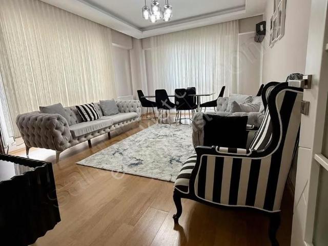 Tuzla Aydınlı Lotus Sitesinde Kiralık Teraslı Daire eşyalı