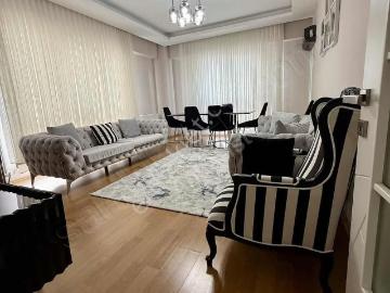 Tuzla Aydınlı Lotus Sitesinde Kiralık Teraslı Daire eşyalı