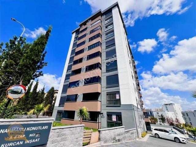Tuzla Aydınlı Narmanlı Konutlarında Yeni Binada 3+1 Kiralık Dair