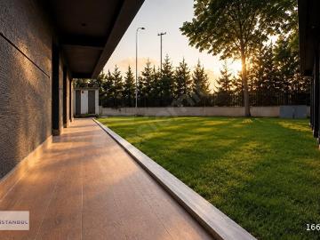 TUZLA CAPELLA EXLUSİVE SİTESİ 2.5+1 BAHÇE KATI 123 M2 SATILIK