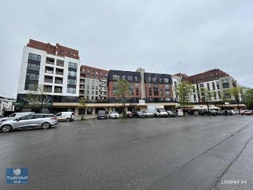 TUZLA FARS PANDROS'da KİRALIK TERASLI 3+1
