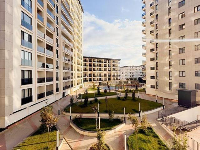 TUZLA FGM YAPI GLORİA'DA KİRALIK 2+1 EBEVEYN BANYOLU DAİRE