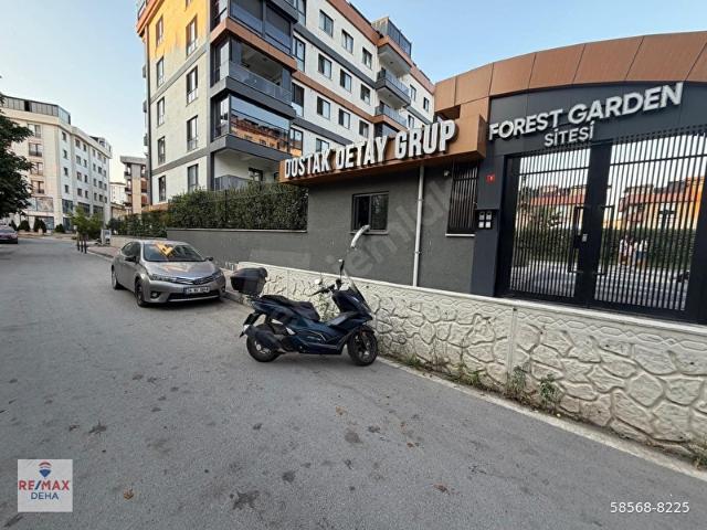 TUZLA İSTASYON MAH FOREST GARDEN SİTESİ SATILIK 2+1 DAİRE
