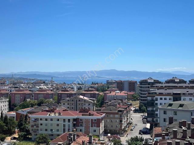 Tuzla İstasyonda Teraslı Deniz Manzaralı 3+1 Kiralık Dubleks