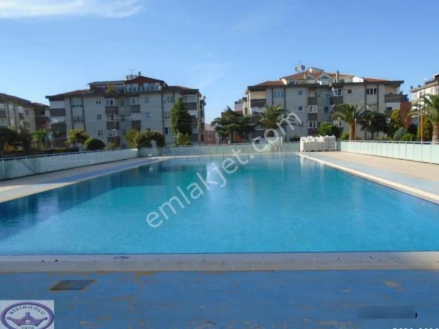 Tuzla Kiralık Daire Yayla Mah. Havuzlu Güvenlikli Siteiçinde 4+1