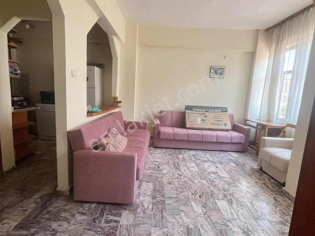 Tuzla Mah'de 1+1 Uzun Dönem Eşyalı Kiralık Daire