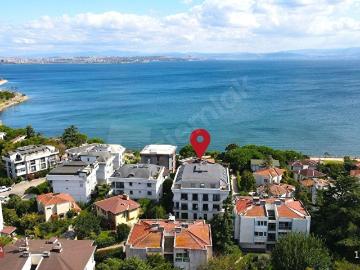 TUZLA MERCANDA KEYİF VEREN FULL DENİZ MANZARALI 4+1 DUBLEKS