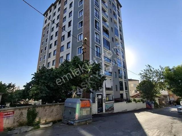 Tuzla Mimar Sinan Harika Konum Arakat İskanlı Satılık 3+1 Daire