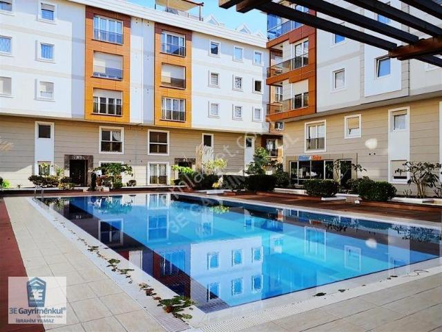 Tuzla Mirapark'ta Eşyalı Kiralık 2+1 Bahçe Katı 3e Gayrimenkul
