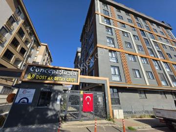 Tuzla Postane Mahal. Deniz Manzaralı 4+2 Dubleks Fırsat Daire