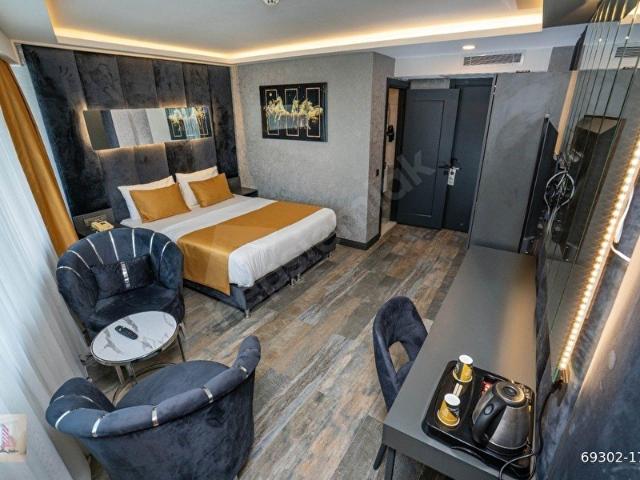 TUZLA SAHİLDE GÜNLÜK DAİRELER