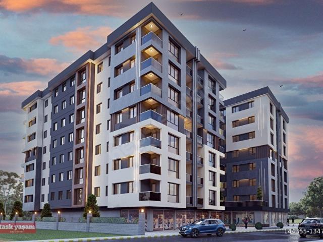 TUZLA'DA KAZANÇ VE KONFORUN BULUŞTUĞU NOKTADA: 2+1 SATILIK DAİRE