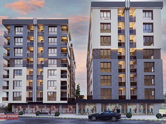 TUZLA'DA KAZANÇ VE KONFORUN BULUŞTUĞU NOKTADA: 3+1 SATILIK DAİRE