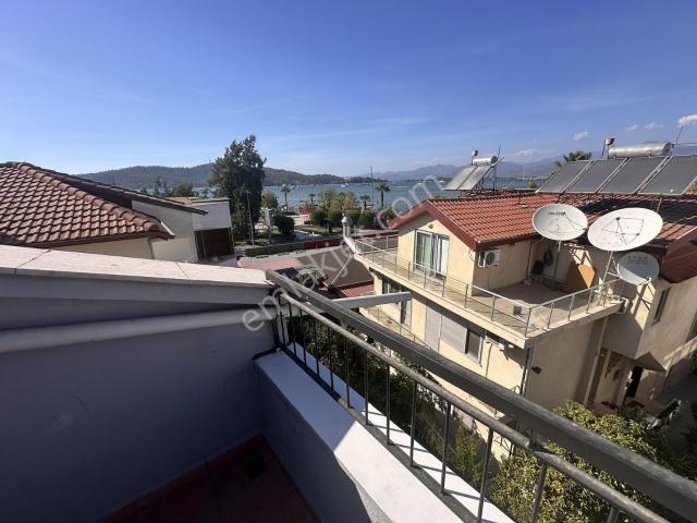 Tuzlada, Kordona 90 M. Deniz Manzaralı 3+1 Eşyasız Kiralık Daire