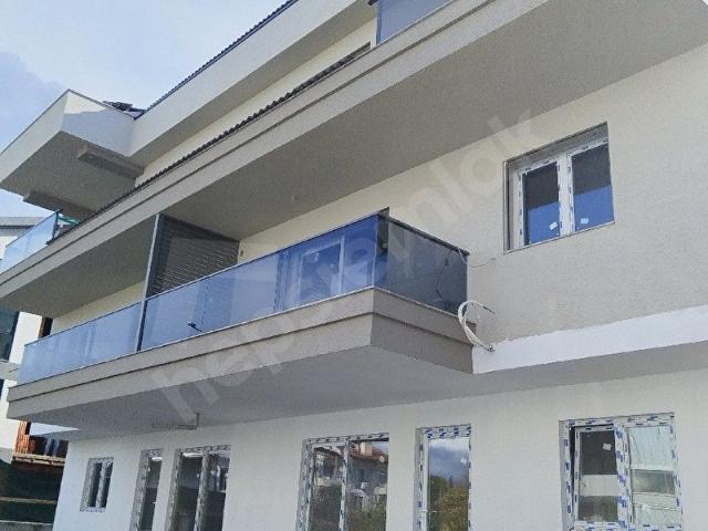 Tuzlada 2+1 sıfır arakat daire