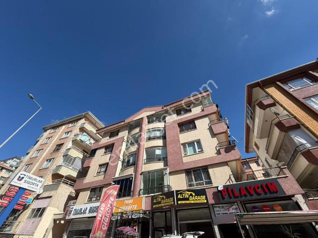Tuzluçayır Cadde Üstü Full Eşyalı Sadece Valizini Al Gel !