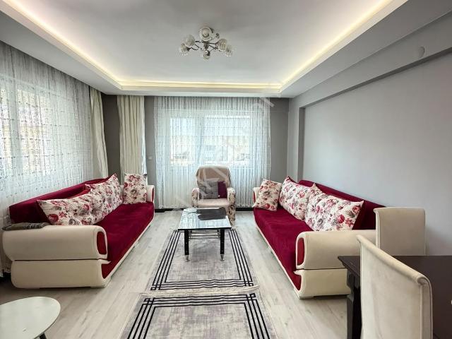 Tuzluçayır Göbek Yakını Eşyalı Yüksek Giriş 1+1 Kiralık