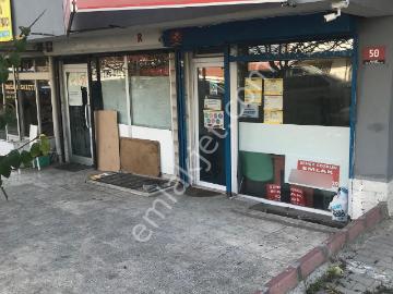 Tuzluçayırda Merkezi Konumda Cadde Üstü Satılık Dükkan