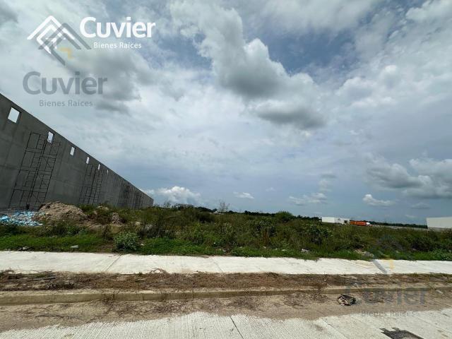 TV2943 ZR TERRENO EN VENTA, PARQUE INDUSTRIAL ALTAMIRA
