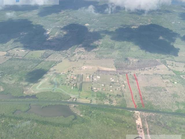 TV 416 EXCELENTE TERRENO EN VENTA UBICADO EN TAMPICO ALTO, LA RIBERA, VERACRUZ