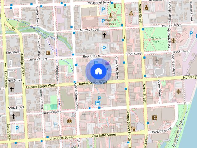 TVM 192 HUNTER STREET WEST INC