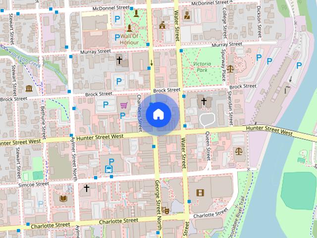 TVM GEORGE STREET INC