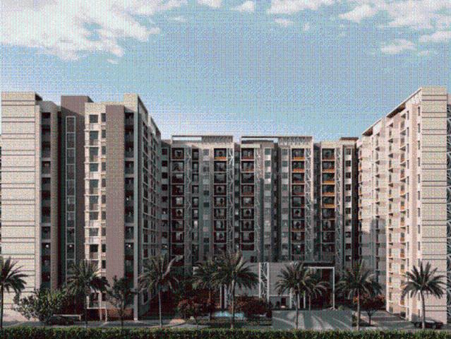 TVS Emerald Auralis,Thanisandra 3 BHK Apartment For Sale Bengaluru