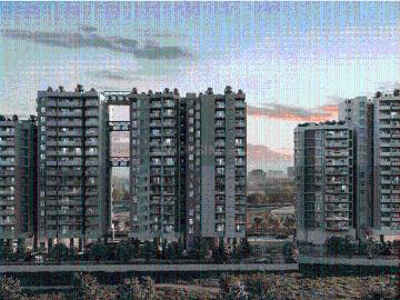 TVS Isle Of Trees,Jakkur 3 BHK Apartment For Sale Bengaluru