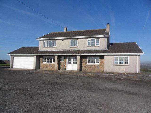 Ty Tyla Coch, Newlands Hill, Nr. 4 bed detached house to rent £1,850 pcm £427 pw