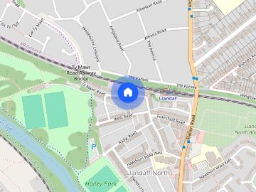 Ty mawr Road, Llandaff North, Cardiff