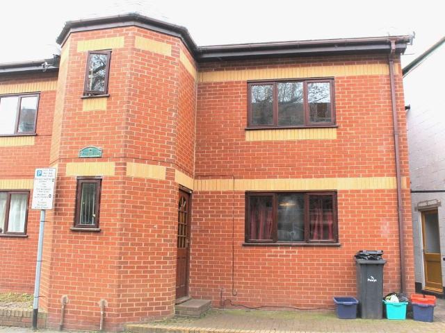 Ty Nant Werdd, Frolic Street, Newtown, Powys SY16, 1 bed flat to rent, £550 pcm | PrimeLocation