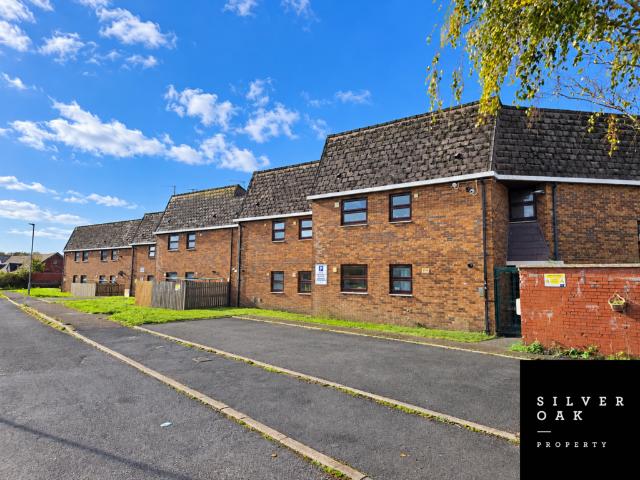 Ty Stafford, Llanelli, Carmarthenshire 1 bed flat to rent £595 pcm £137 pw