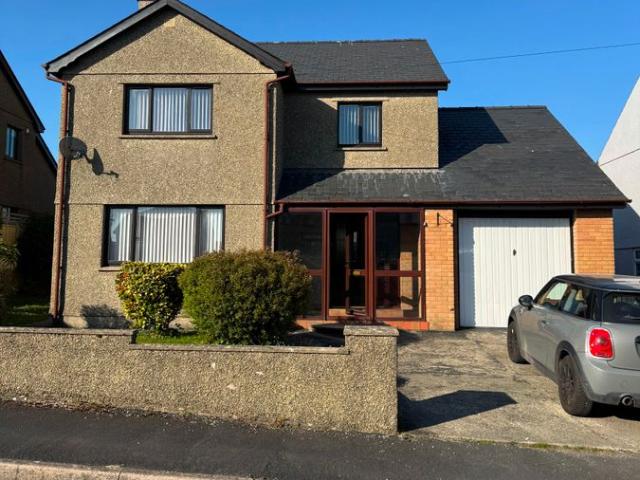 Ty'n Rhos Estate, Chwilog, Pwllheli LL53, 3 bed detached house to rent, £895 pcm | PrimeLocation