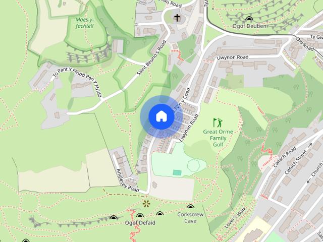 Tyn y Coed, Llandudno, LL30 2QA