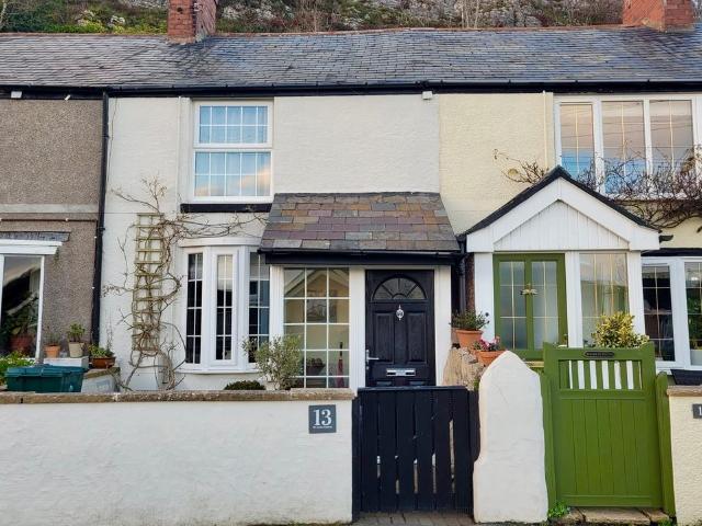 Tyn Y Coed Road, Llandudno LL30, 2 bed terraced house to rent, £925 pcm | PrimeLocation