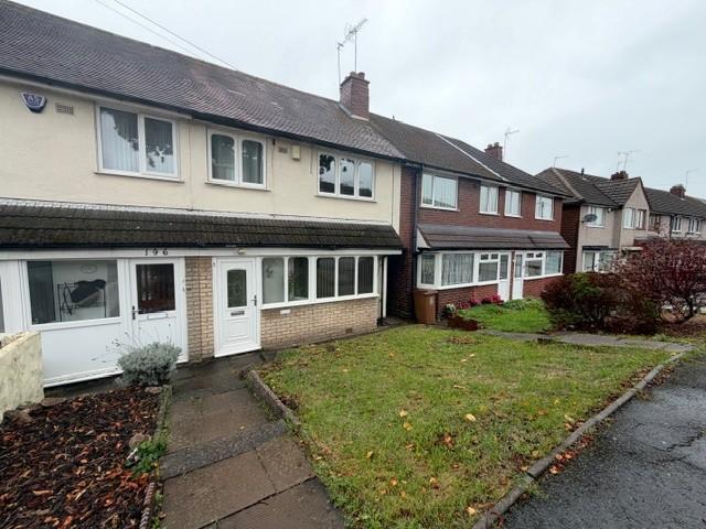 Tyndale Crescent, Birmingham, B43 3 bed terraced house to rent £1,350 pcm £312 pw
