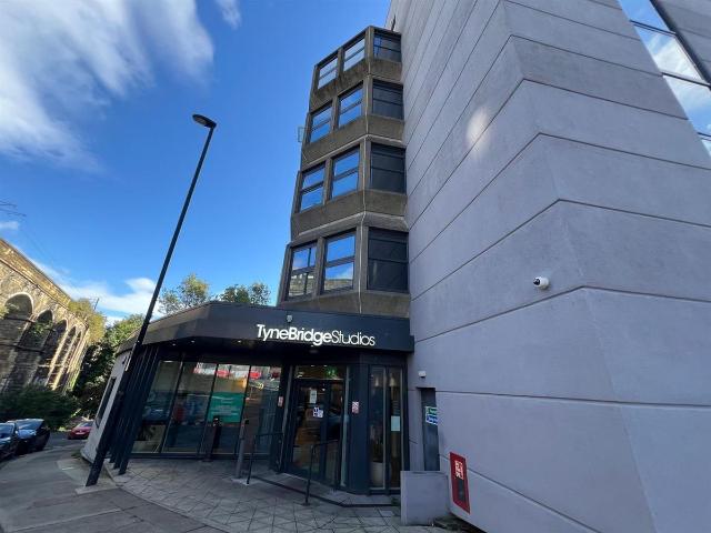 Tyne Bridge Studios, Newcastle Upon Tyne NE1, Studio to rent, £891 pcm | PrimeLocation
