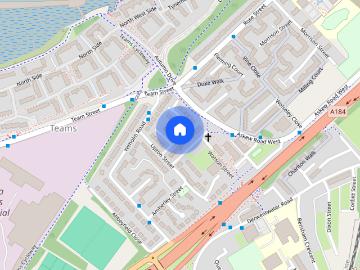 North East, North England - Garden